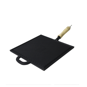 BIFEIRA ESTRIADA QUADRADA