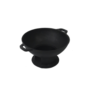 CHURRASQUEIRA GENGISKAN COMPLETA