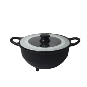 PANELA ALTEZA TAMPA DE VIDRO