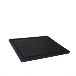 CHAPA POLIDA SEM ALÇA