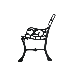 BANCO MINIATURA 7 RÉGUAS