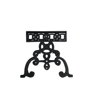 PÉ DE BANCO VILA RICA 4 RÉGUAS