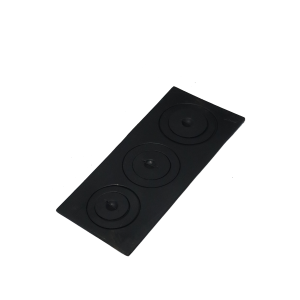 CHAPA 04 FUROS REDUÇÃO COM BIFEIRA