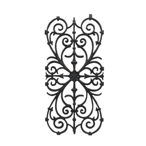 GRADE REMADA S/ CONTORNO