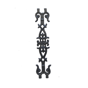 GRADE FLOR DE LIZ PEQUENA