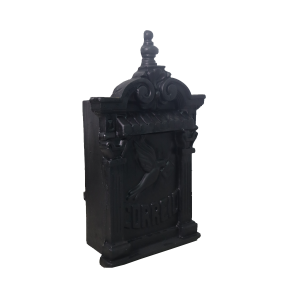 CAIXA DE CORREIO POMBO MÉDIA