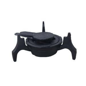 FOGAREIRO À ALCOOL FONDUÉ